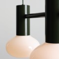 Lampa wisząca FLO 2 MOSS S (opal glass) 3