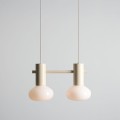 Lampa wisząca FLO 2 CREAM S (opal glass) 3