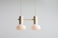 Lampa wisząca FLO 2 CREAM S (opal glass) 5