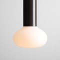 Lampa wisząca FLO MOKKA S (opal glass) 3