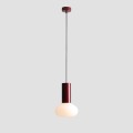 Lampa wisząca FLO RUBY S (opal glass) 3