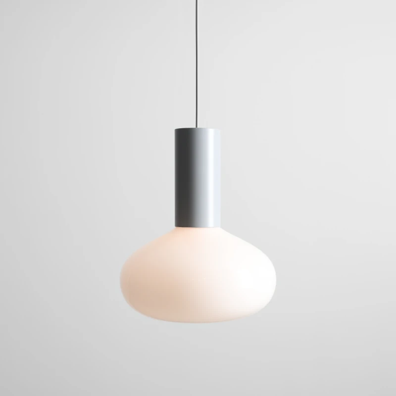 Lampa wisząca FLO GREY M opal glass) (1).jpg