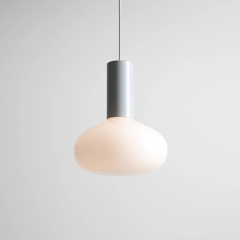 Lampa wisząca FLO GREY M opal glass) (2).jpg