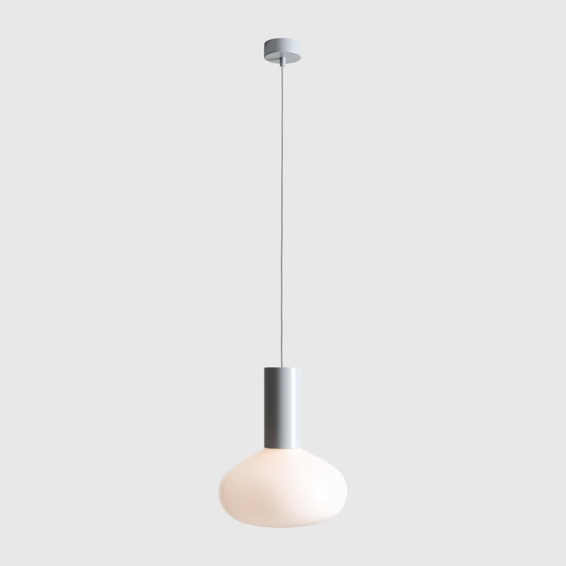Lampa wisząca FLO GREY M opal glass) (3).jpg