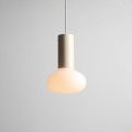 Lampa wisząca FLO CREAM S (opal glass) 2