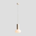 Lampa wisząca FLO CREAM S (opal glass) 3