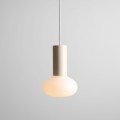 Lampa wisząca FLO CREAM S (opal glass) 4