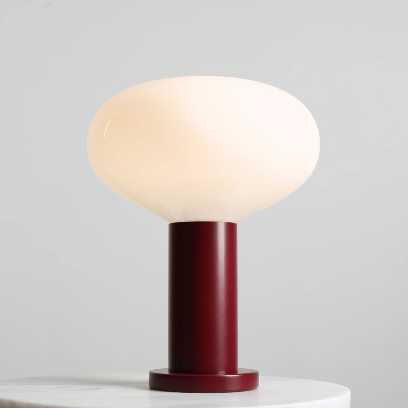 Lampka biurkowa FLO RUBY M (opal glass) (3).jpg