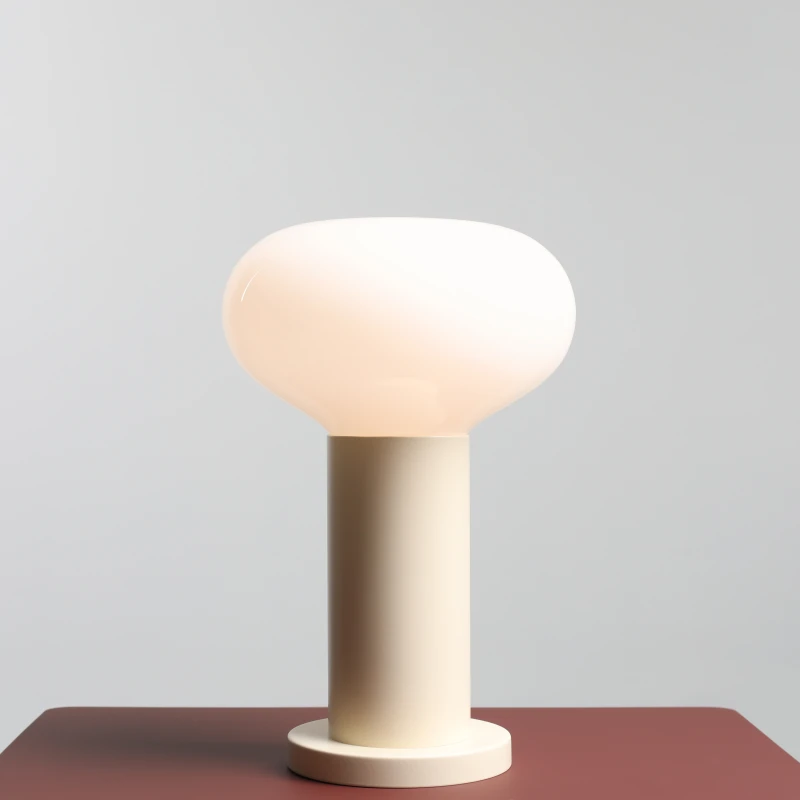 Lampka biurkowa FLO CREAM S (opal glass)  (1).jpg