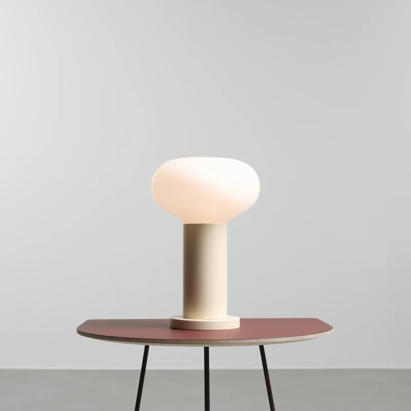 Lampka biurkowa FLO CREAM S (opal glass)  (3).jpg