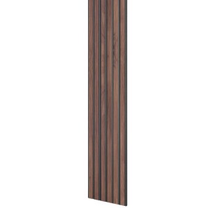 Lamele Panele Mikrolamele SKOG - Fornir Orzech Amerykański L3D