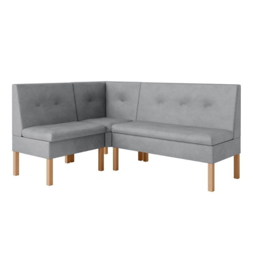 Narożnik kuchenny ze schowkami Sandra