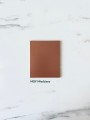 Lustro półkole Eva Copper w miedzianej ramie 3