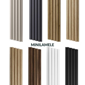 Próbki minilameli ZEN L3D
