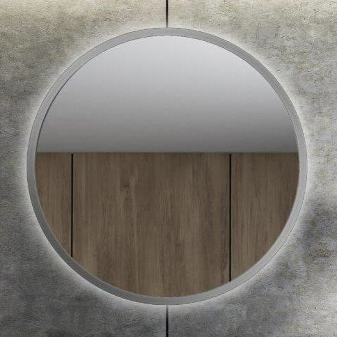 Lustro okrągłe Moby Silver z podświetleniem LED, średnica 40-150cm.jpg