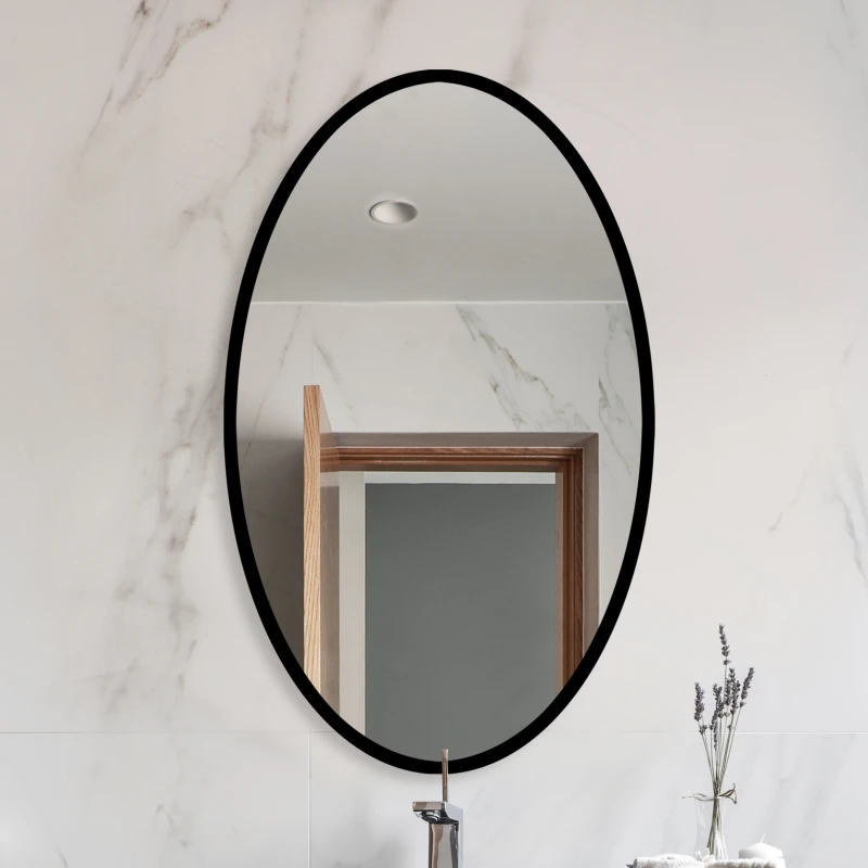 Lustro Owalne Dalma Black w czarnej ramie MDF.jpg
