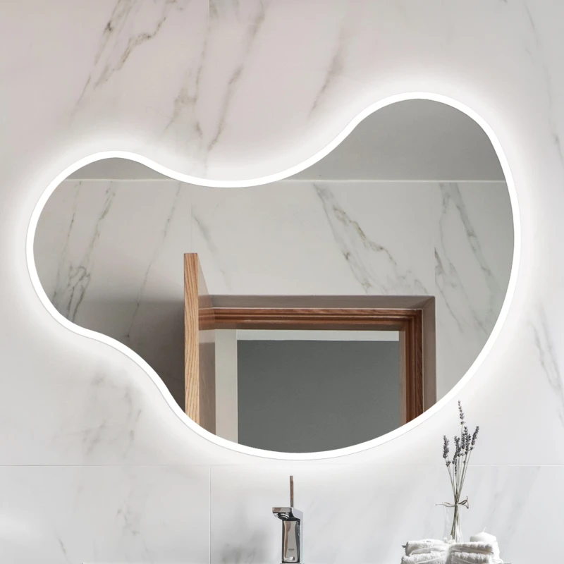Lustro Organiczne Korto White z podświetleniem LED.jpg