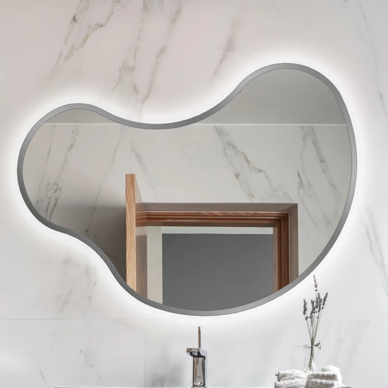 Lustro Organiczne Korto Silver z podświetleniem LED.jpg