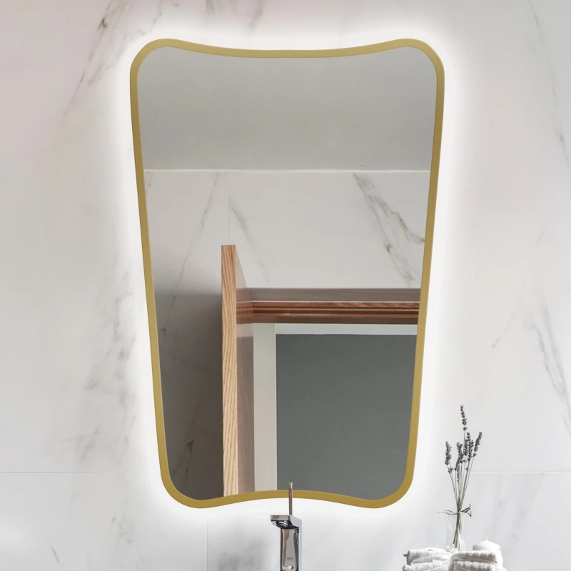 Lustro Retro Nino Gold z podświetleniem LED.jpg