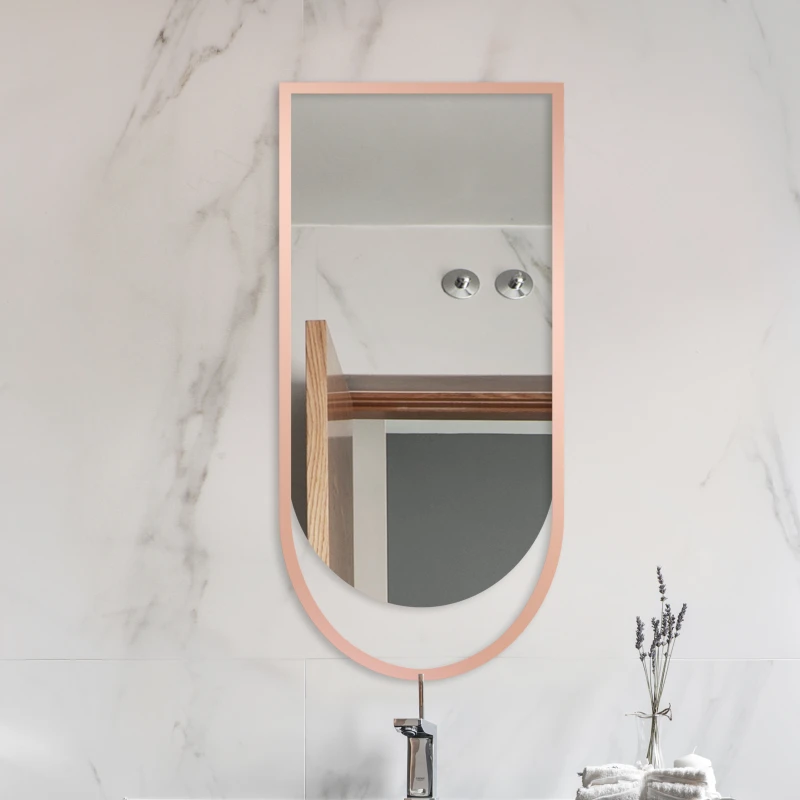 Lustro łukowe Forta Copper w miedzianej ramie MDF.jpg