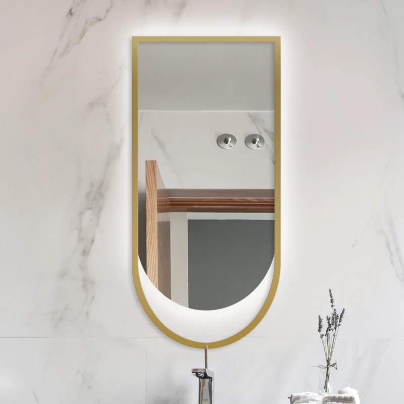 Lustro Łukowe Forta Gold z podświetleniem LED.jpg