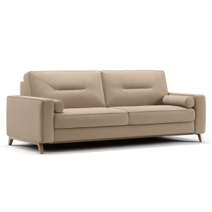 Sofa Tosca z funkcją spania 227 cm MP Nidzica