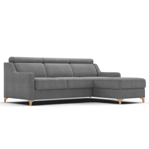 Narożnik Smart rozkładany 223 cm MP Nidzica 