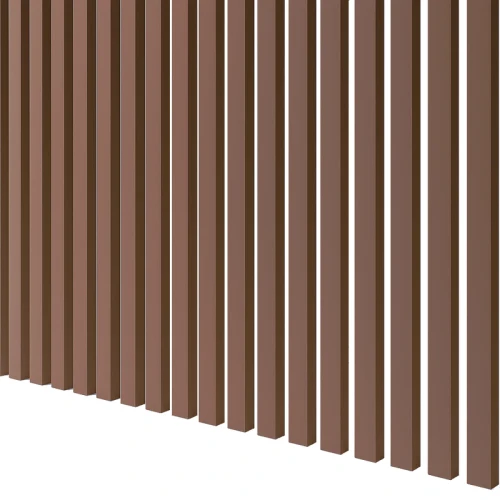 Lamel Slim Mocha Mousse 3x1,8x275 cm L3D