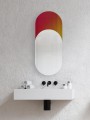 Lustro Andrea Rainbow 1