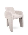 MaMaison krzesło LAUREN beżowe 1