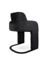 MaMaison krzesło BORA czarne 3