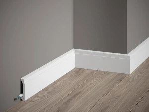 Listwa przypodłogowa MD027 Mardom Decor 200 cm