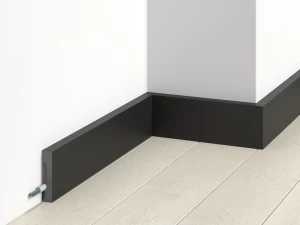 Listwa przypodłogowa MD359B czarna Mardom Decor 200 cm