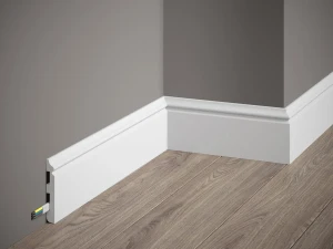 Listwa przypodłogowa MD018 Mardom Decor 200 cm