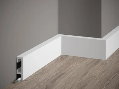 Listwa przypodłogowa QL019 Mardom Decor 200 cm