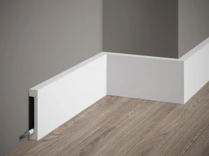 Listwa przypodłogowa MD009 Mardom Decor 200 cm