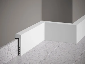 Listwa przypodłogowa MD006 Mardom Decor 200 cm