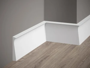 Listwa przypodłogowa QS004 Mardom Decor 200 cm