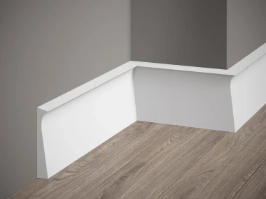 Listwa przypodłogowa QS004 Mardom Decor 200 cm