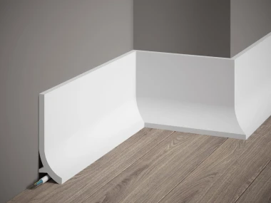 Listwa przypodłogowa QS011 Mardom Decor 200 cm