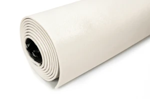 Tapeta z tkaniny na piance  HK-510 Delikatny Beż - Panel Samoprzylepny