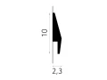 Listwa ścienna MD016 Mardom Decor 200 cm 3