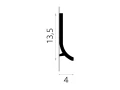 Listwa ścienna QS011 Mardom Decor 200 cm 3