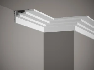 Listwa sufitowa QL025 Mardom Decor 200 cm