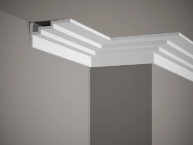 Listwa sufitowa QL025 Mardom Decor 200 cm