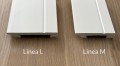 Listwa przypodłogowa Linea Lamelio 6