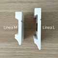 Listwa przypodłogowa Linea Lamelio 9