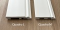 Listwa przypodłogowa Quadro 9
