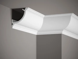 Listwa sufitowa QL027 Mardom Decor 200 cm