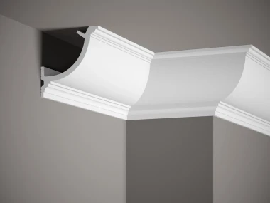 Listwa sufitowa QL027 Mardom Decor 200 cm